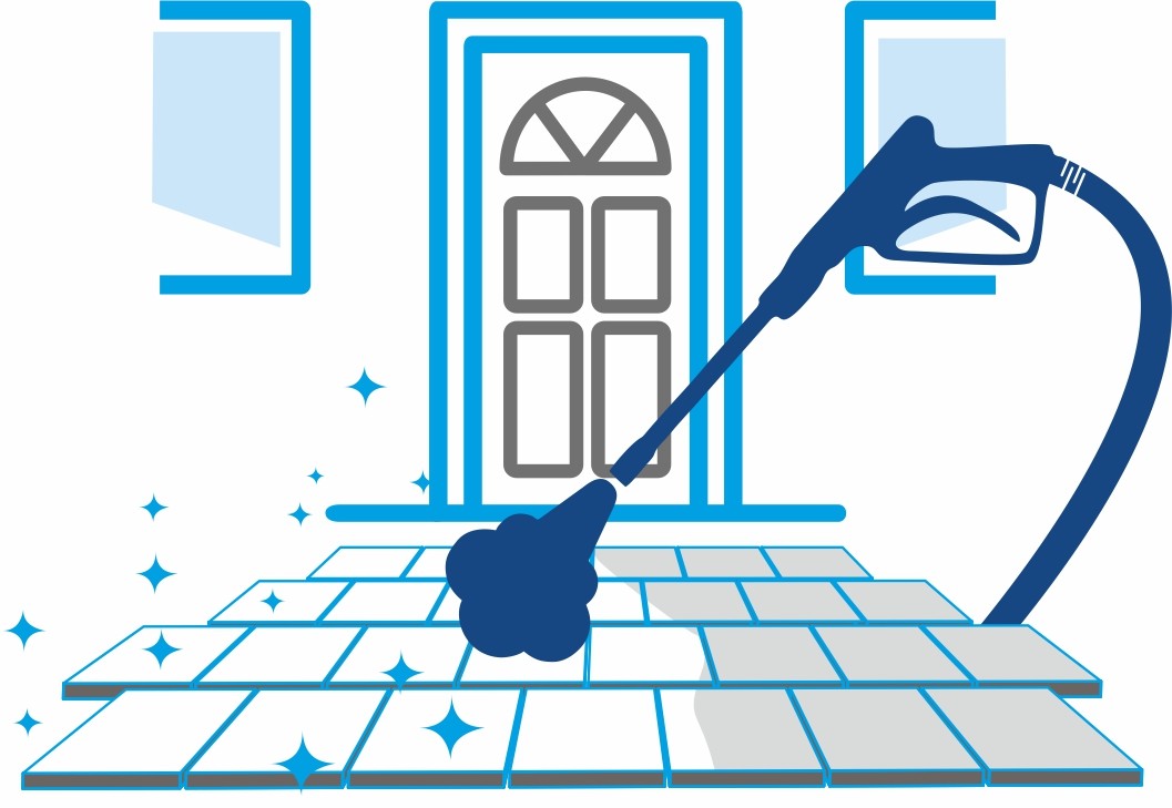 Steinreinigung Kömling Logo